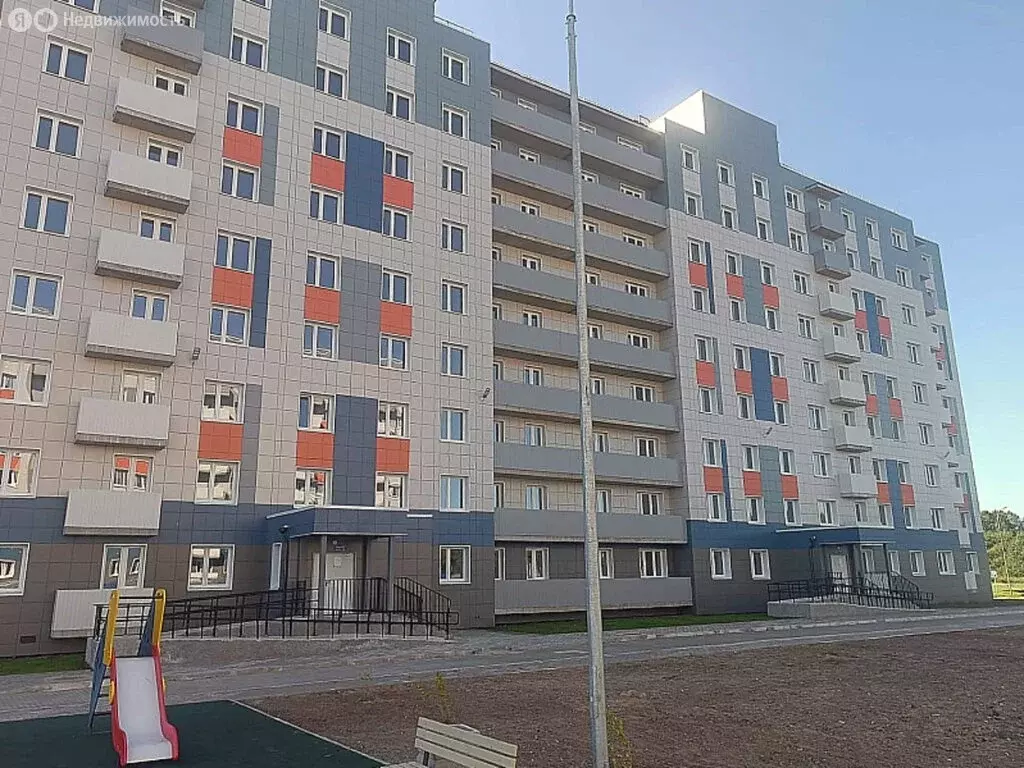 3-комнатная квартира: Онега, Ягодный переулок, 46А (73.8 м) - Фото 1