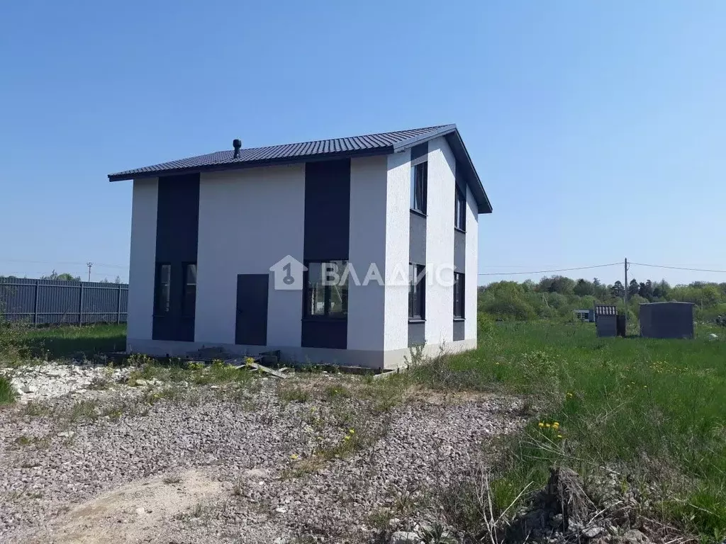 Дом в Ленинградская область, Гатчинский муниципальный округ, д. ... - Фото 1