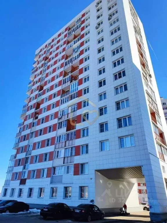 1-к кв. Московская область, Пушкино Заветы Ильича мкр, ул. Степана ... - Фото 1