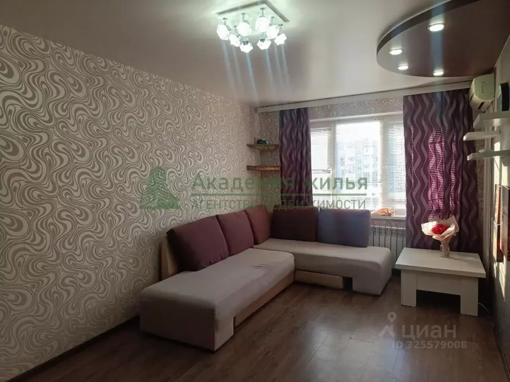 3-к кв. Саратовская область, Саратов ул. Имени И.С. Кутякова, 65 (55.0 ... - Фото 2