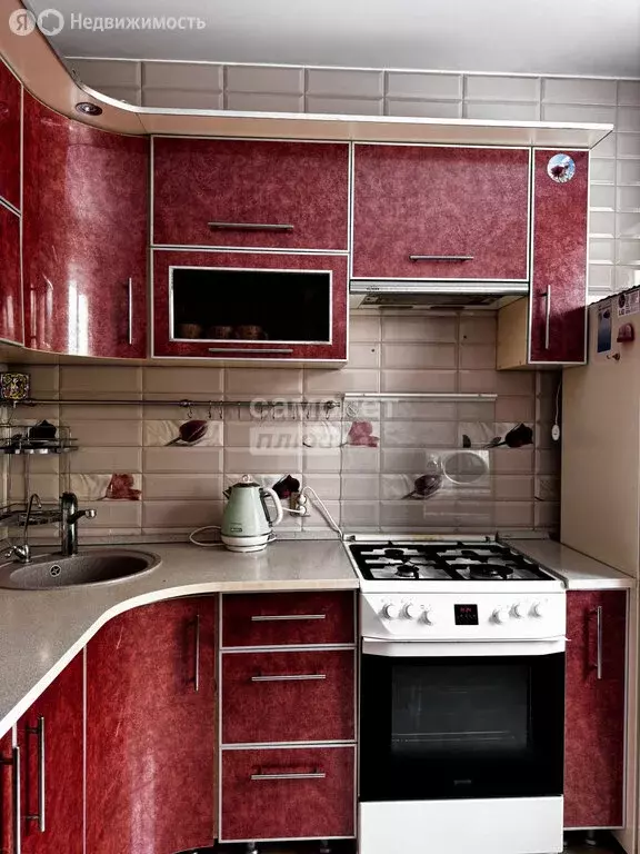 2-комнатная квартира: Воронеж, улица 9 Января, 233/20 (54.6 м) - Фото 2