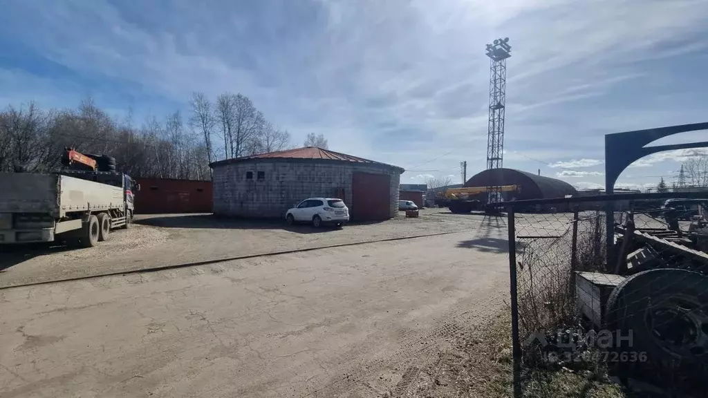 Склад в Нижегородская область, Нижний Новгород Восточный проезд, 9к1 ... - Фото 1