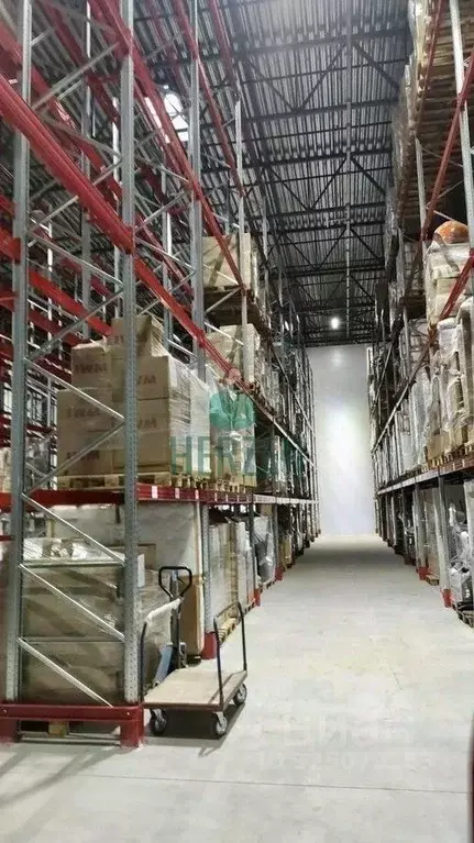 Склад в Московская область, Люберцы городской округ, Томилино пгт ... - Фото 2