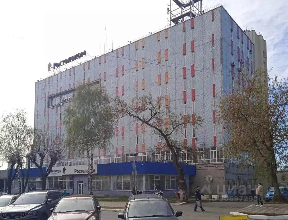 Помещение свободного назначения в Кировская область, Киров Московская ... - Фото 1