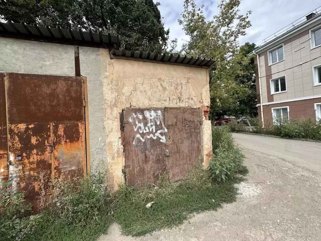 Гараж в Липецкая область, Липецк Интернациональная ул., 53А (15 м) - Фото 2