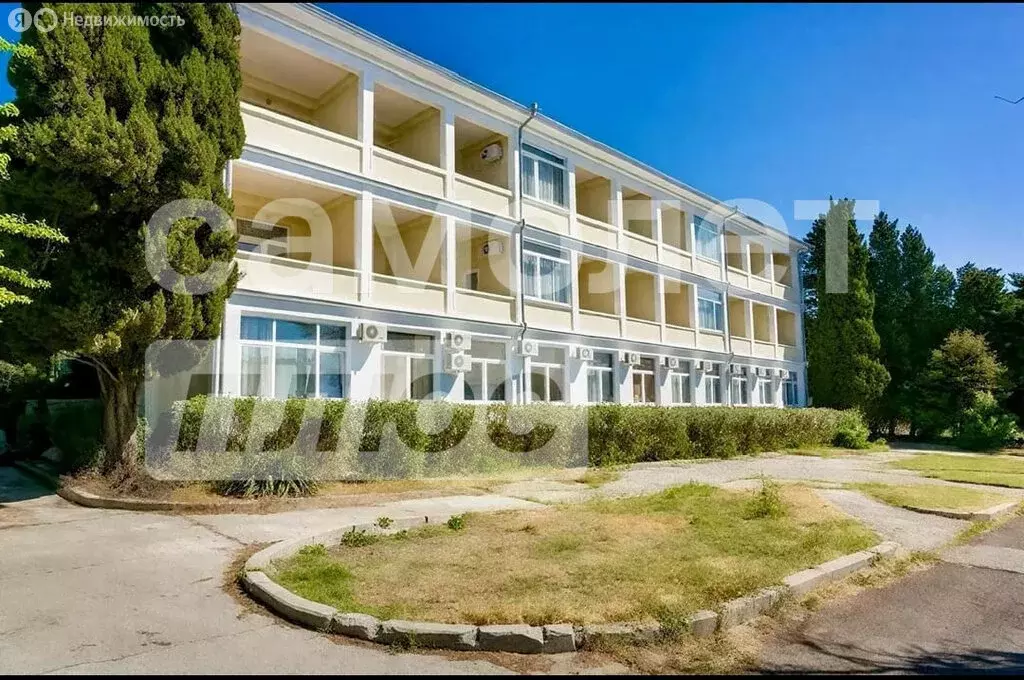 1-комнатная квартира: Симеиз, улица Владимира Луговского, 6 (19.4 м) - Фото 1