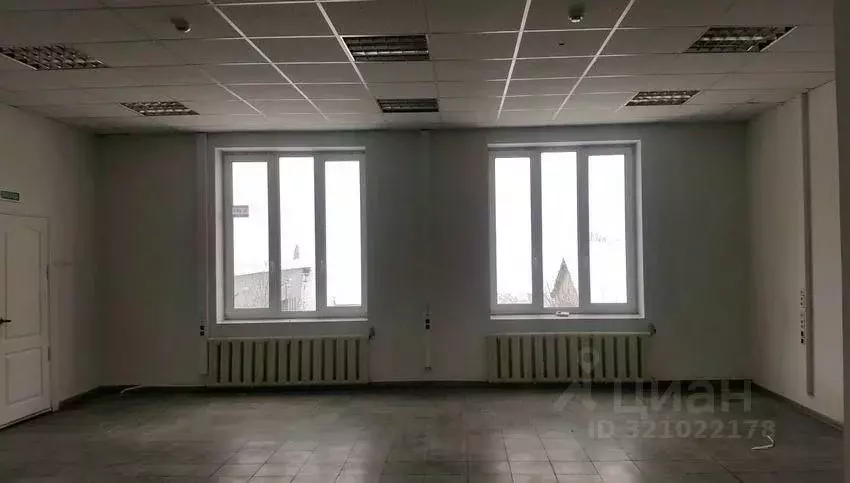 Офис в Нижегородская область, Нижний Новгород просп. Гагарина, 23А ... - Фото 1