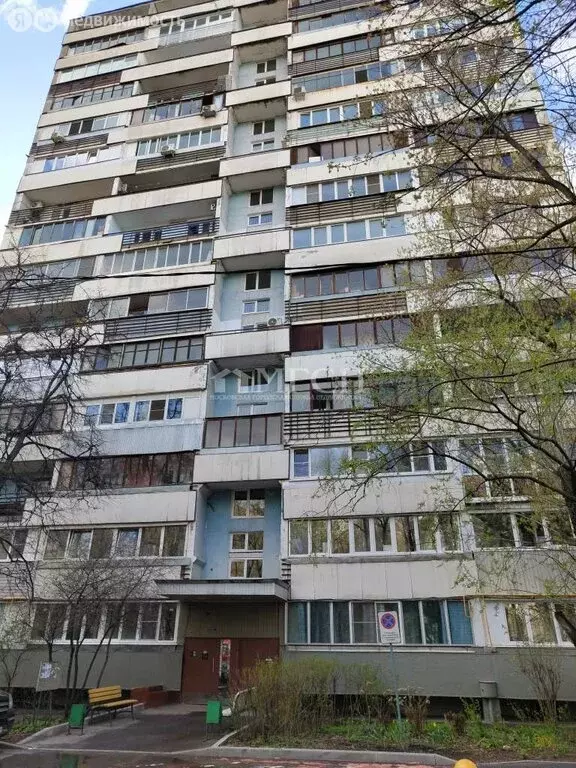 1-комнатная квартира: Москва, Нежинская улица, 15к2 (38.6 м) - Фото 1