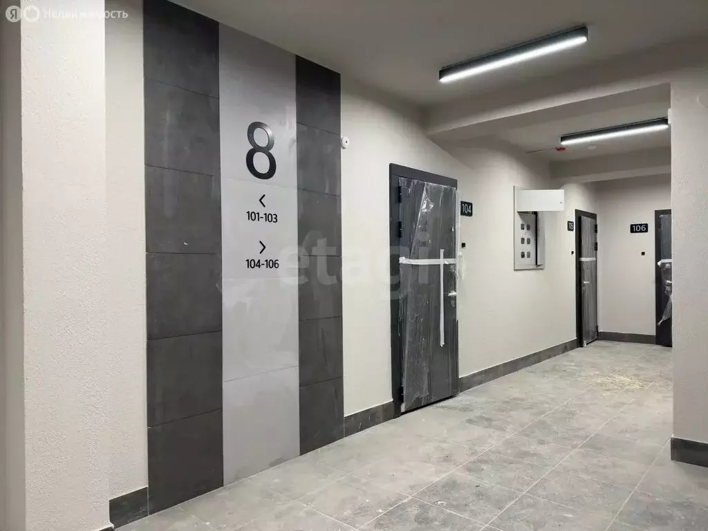 1-комнатная квартира: Республика Марий Эл, городской округ Йошкар-Ола, ... - Фото 2