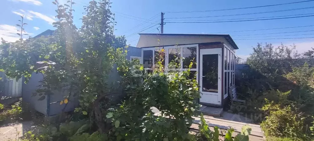 Дом в Челябинская область, Челябинск Хлебосад СНТ, ул. 2-я Садовая, ... - Фото 1