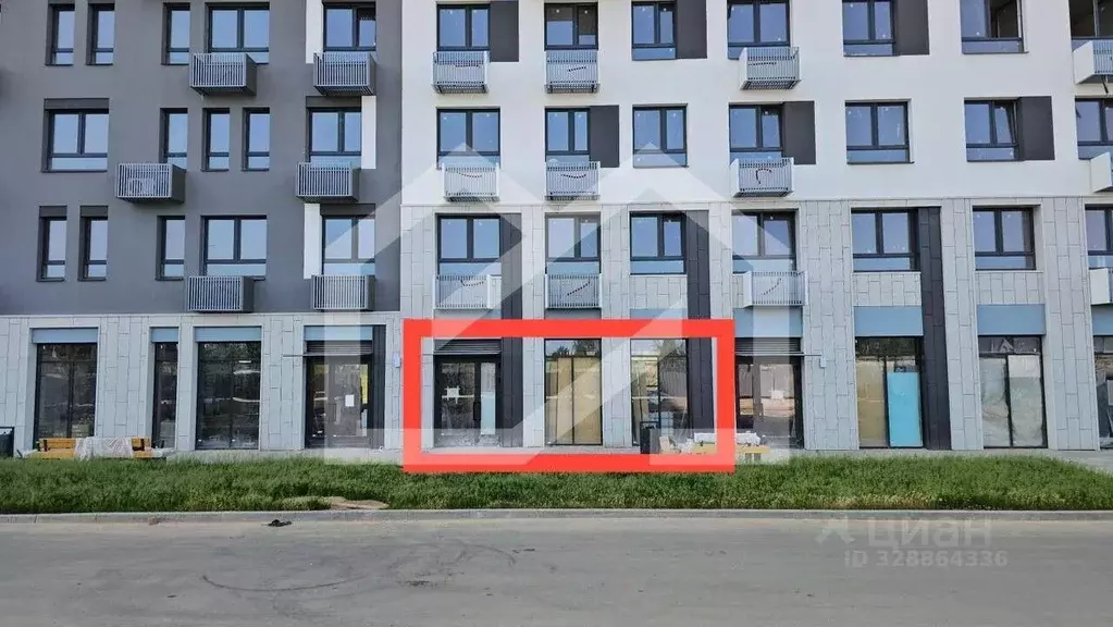 Помещение свободного назначения в Московская область, Мытищи пер. 1-й ... - Фото 1