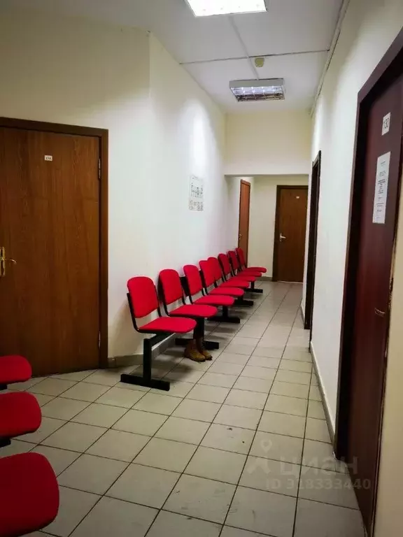 Офис в Москва Березовая аллея, 7Б (1750 м) - Фото 1