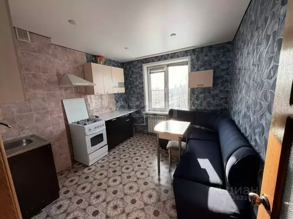 3-к кв. Воронежская область, Борисоглебск Аэродромная ул., 27 (65.2 м) - Фото 1