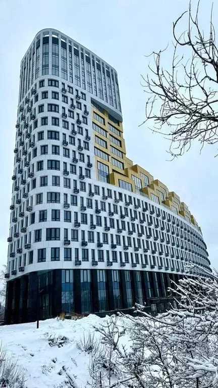 2-к. квартира, 74 м, 5/17 эт. - Фото 1