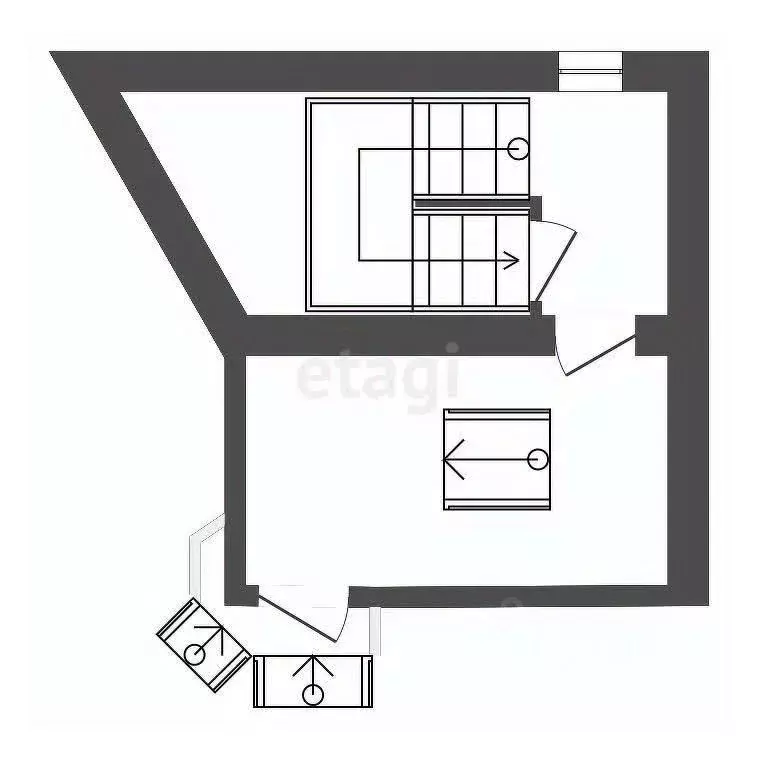 Офис в Новосибирская область, Новосибирск Советская ул., 27 (190 м) - Фото 1