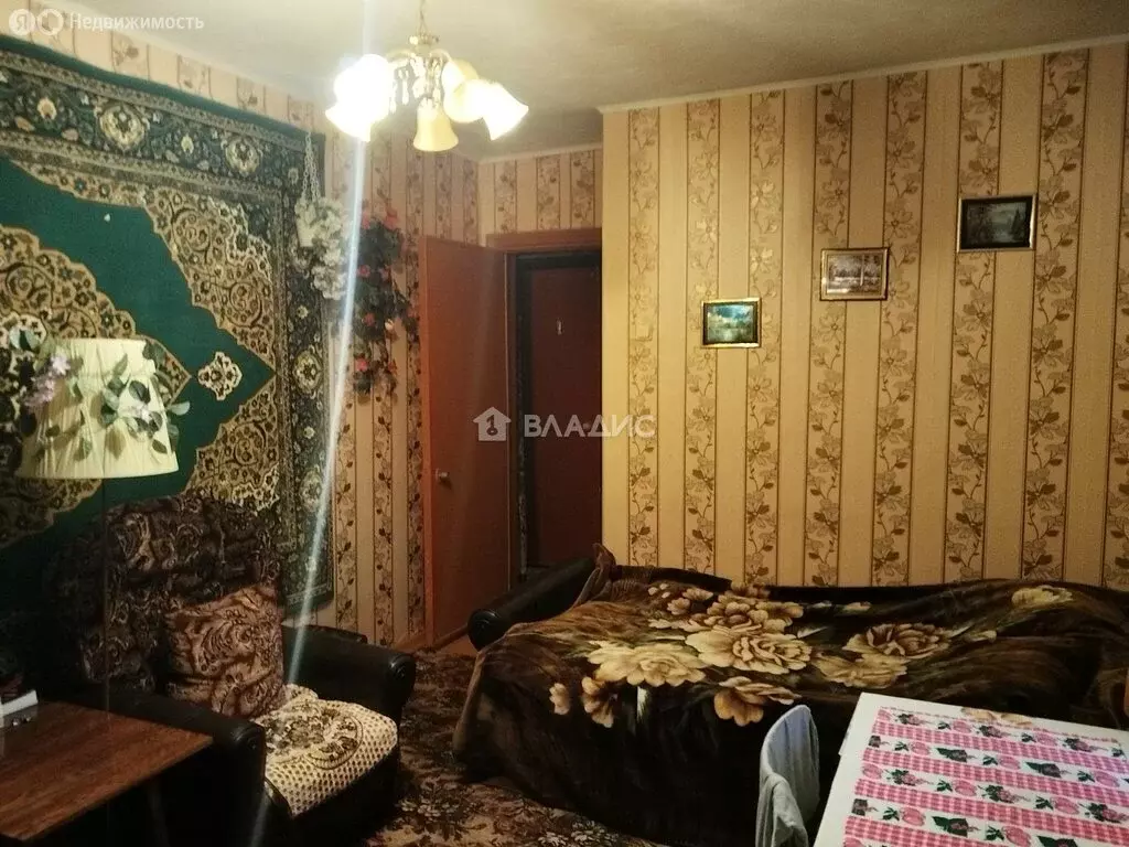 2-комнатная квартира: Строитель, Советский переулок, 3 (41 м) - Фото 2