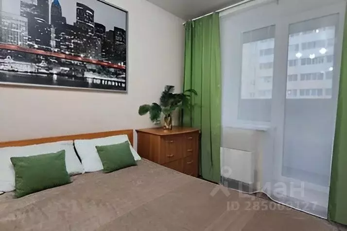 1-к кв. Челябинская область, Миасс бул. И.И. Седова, 7 (34.0 м) - Фото 1