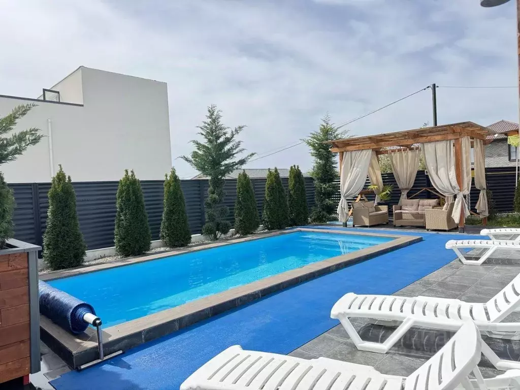 Дом в Краснодарский край, Сочи городской округ, с. Черешня ул. ... - Фото 2