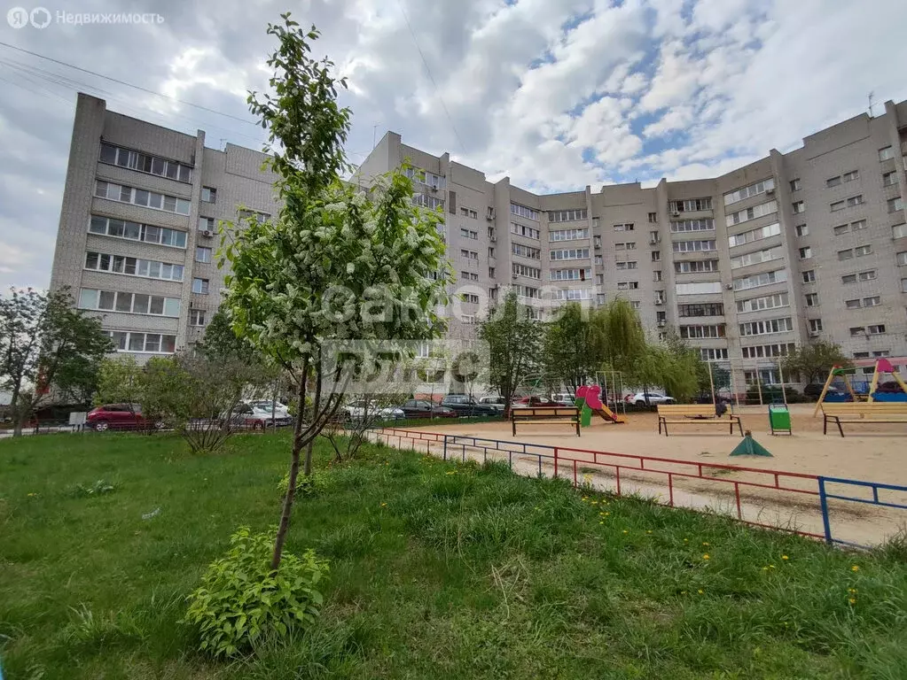 3-комнатная квартира: Липецк, Бородинская улица, 47 (59.7 м) - Фото 1