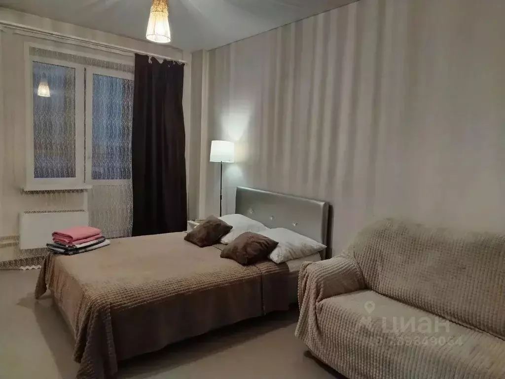 Студия Хакасия, Абакан просп. Ленина, 49 (44.0 м) - Фото 1