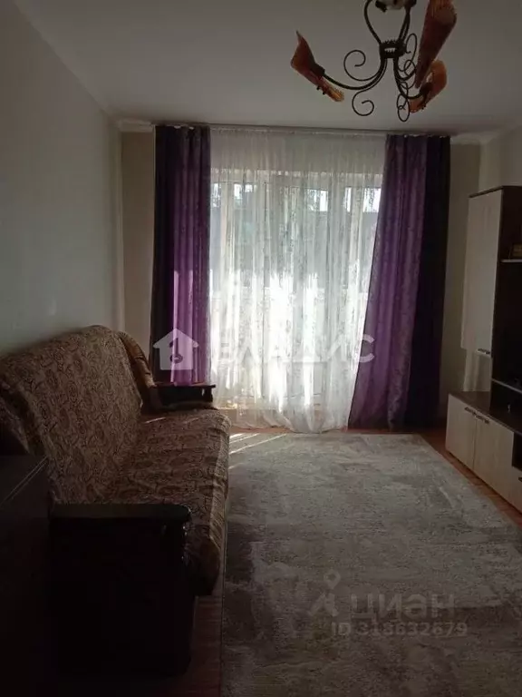 1-к кв. Белгородская область, Белгород ул. Железнякова, 15 (30.4 м) - Фото 0