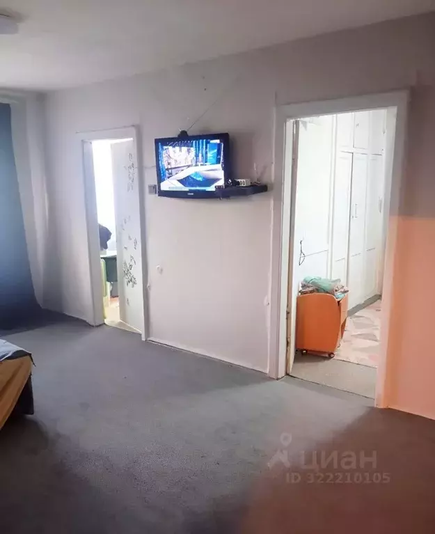 3-к кв. Иркутская область, Иркутск бул. Рябикова, 55 (60.0 м) - Фото 1