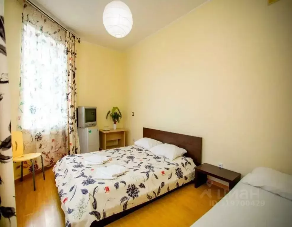 Комната Краснодарский край, Анапа муниципальный округ, с. Витязево ул. ... - Фото 0