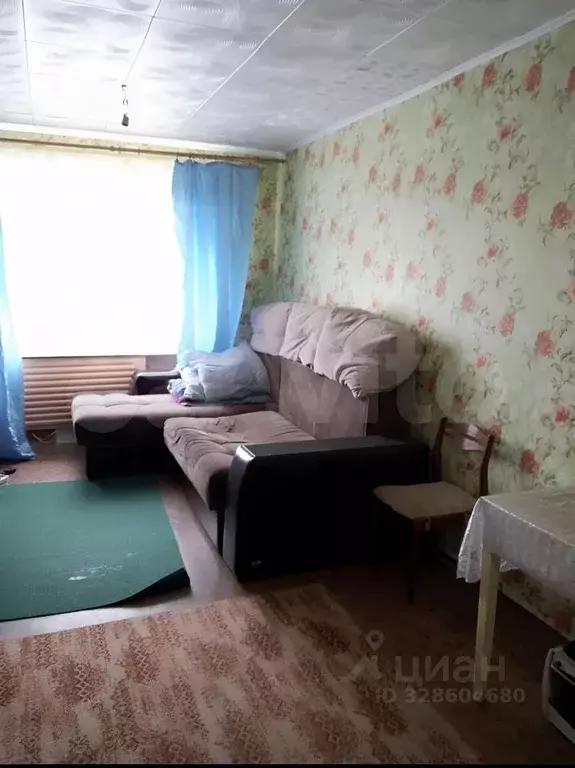 Комната Ивановская область, Ивановский муниципальный округ, с. ... - Фото 1