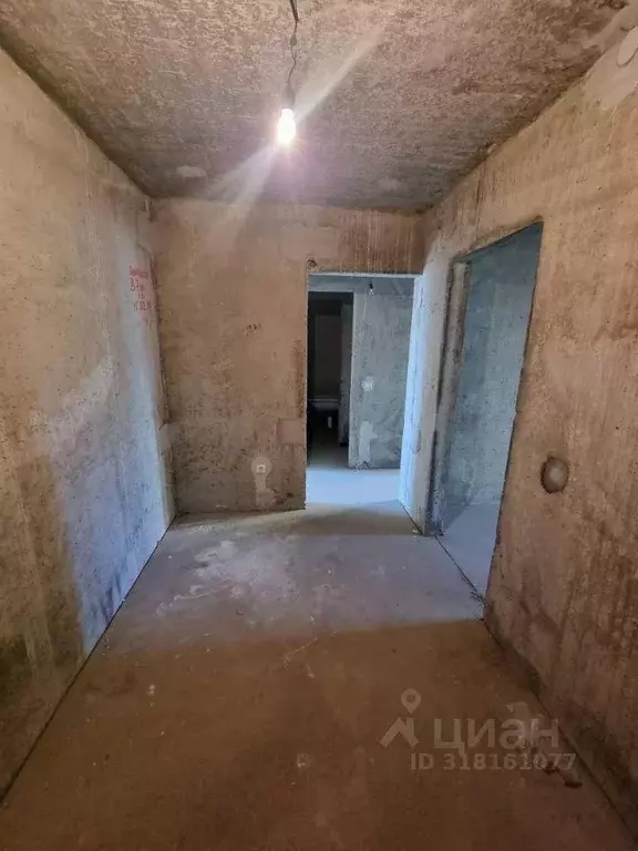 Квартира, 2 комнаты, 66.8 м - Фото 1