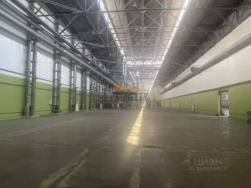 Производственное помещение в Московская область, Шаховская ... - Фото 1