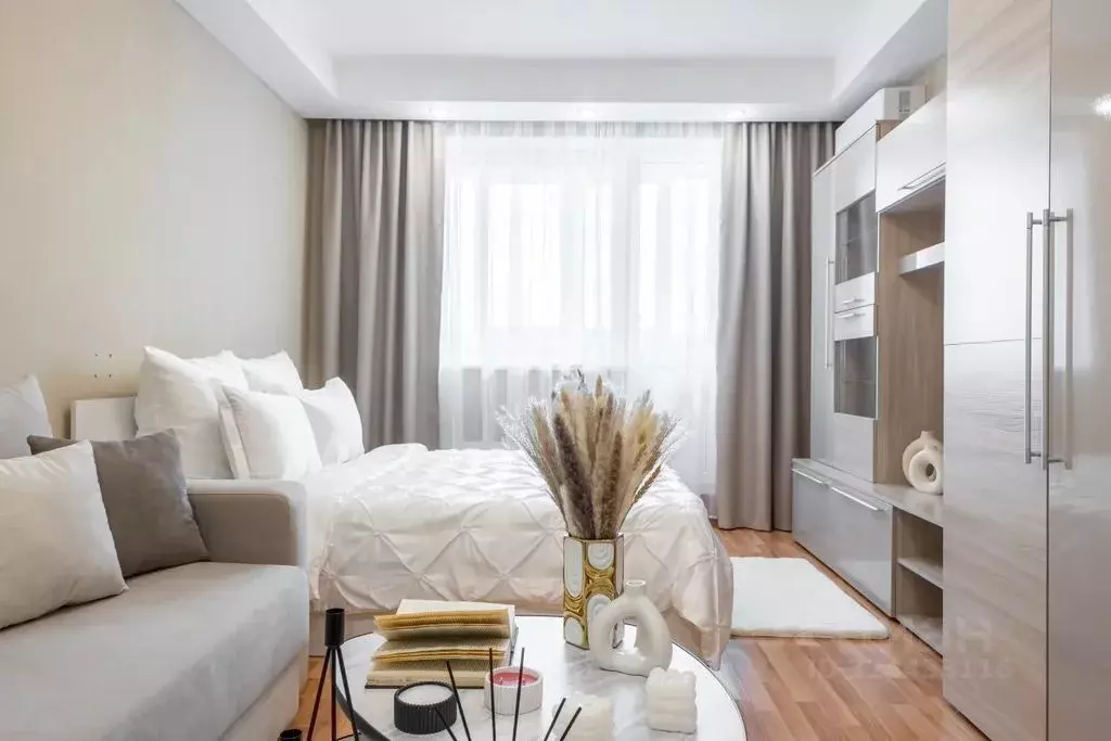 2-к кв. Татарстан, Казань ул. Амирхана Еники, 4/2 (57.0 м) - Фото 2