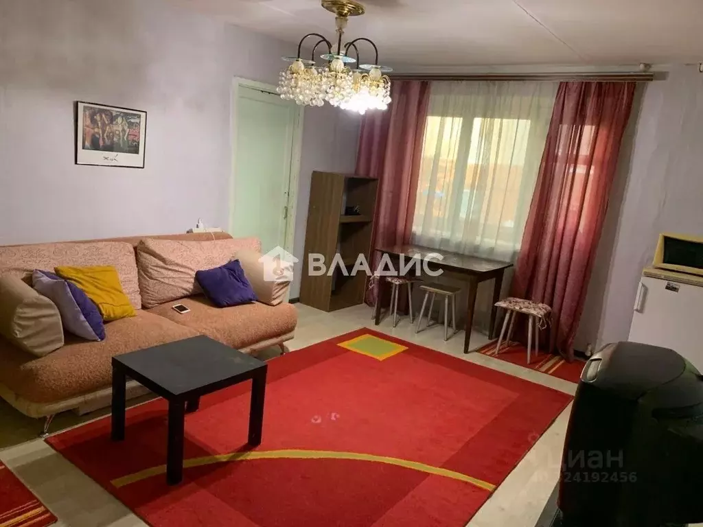 2-к кв. Владимирская область, Владимир ул. Чайковского, 40 (42.0 м) - Фото 2