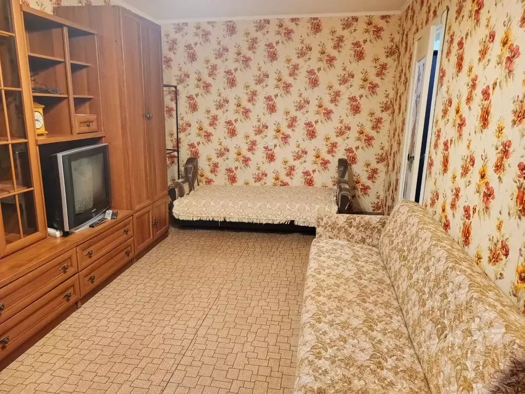 1-к кв. Марий Эл, Йошкар-Ола Больничная ул., 33 (35.0 м) - Фото 0