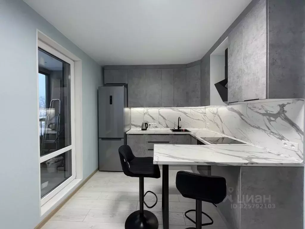 Студия Москва Илимская ул., 1Вк3 (30.0 м) - Фото 0