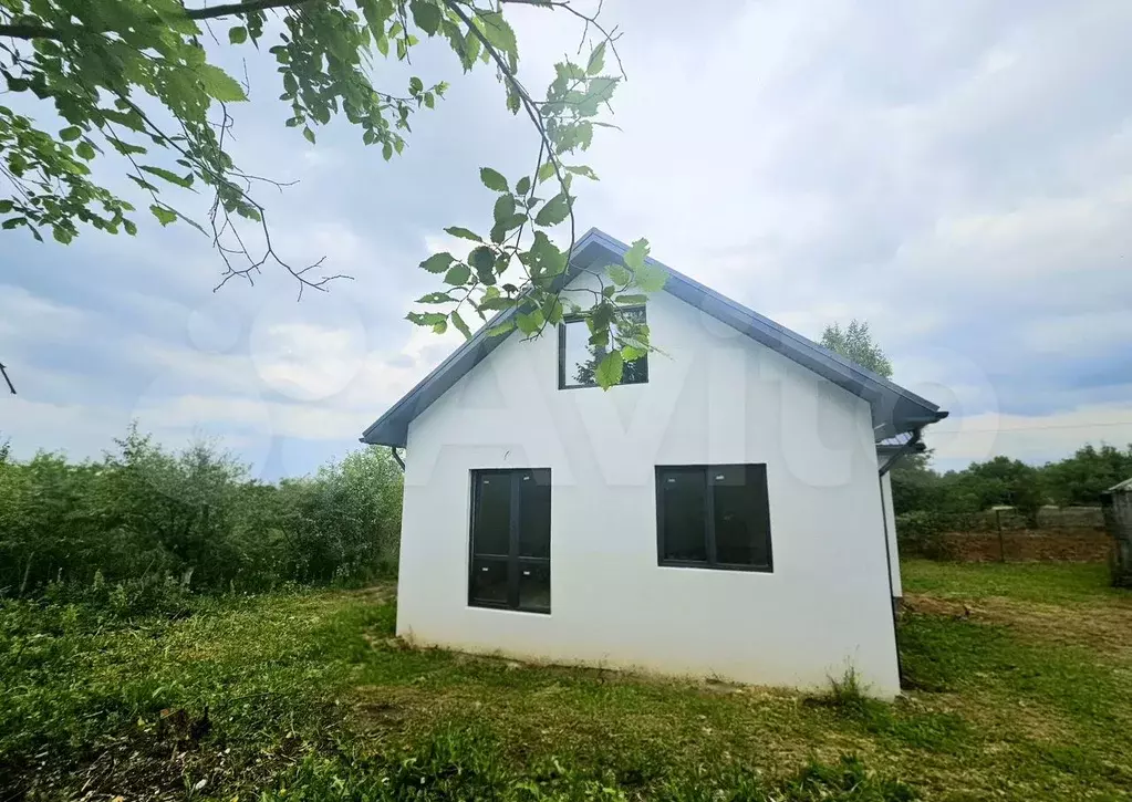 Дом 130 м на участке 5 сот. - Фото 1