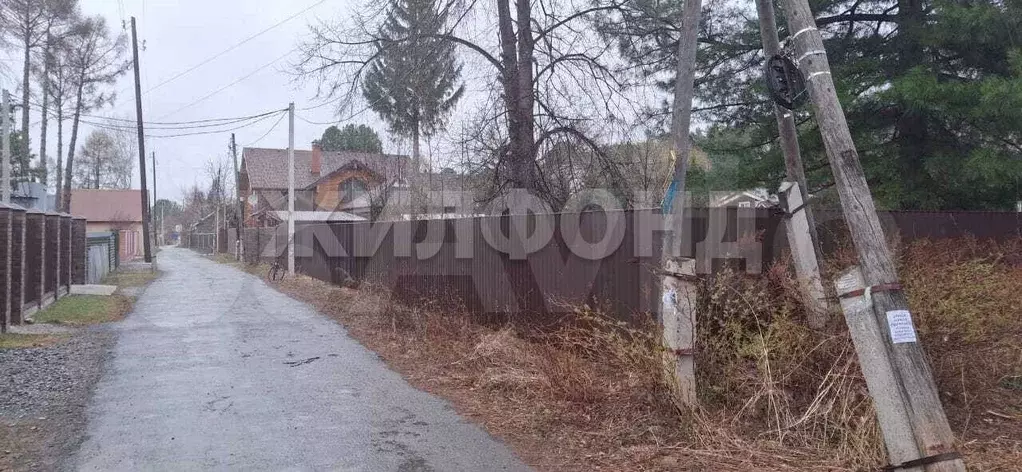 Участок 8 сот. (ИЖС) - Фото 0