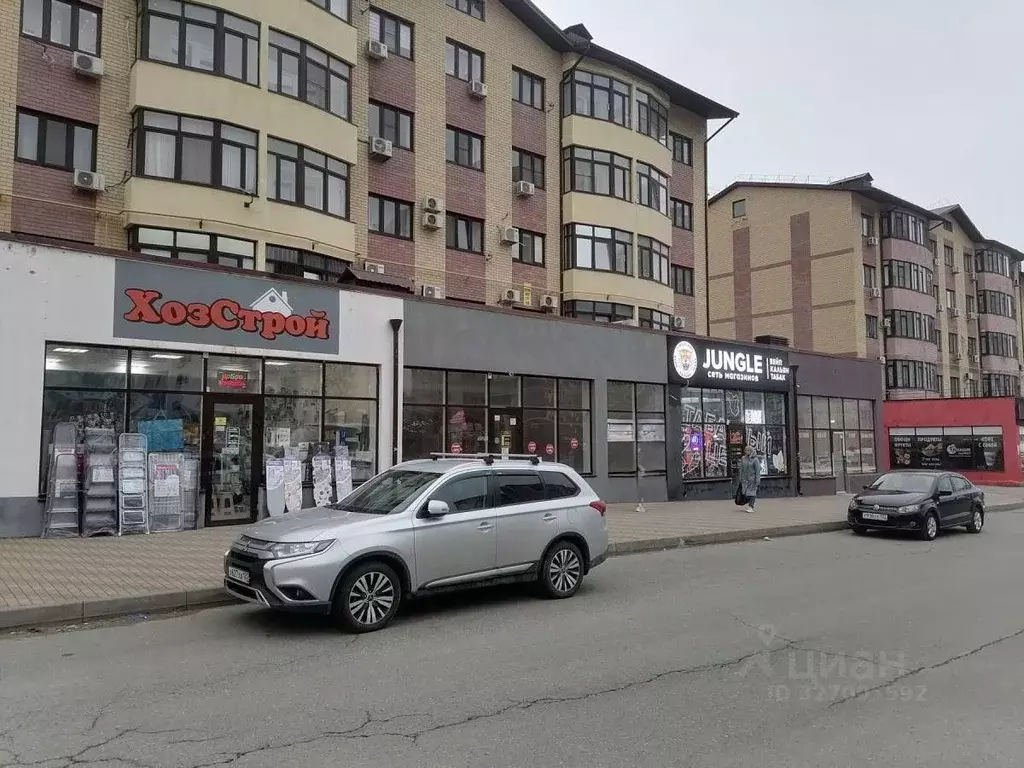 Помещение свободного назначения в Краснодарский край, Анапа ул. ... - Фото 1