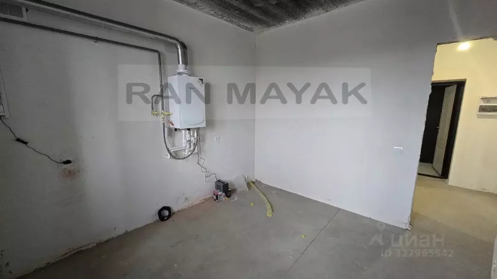 1-к кв. Адыгея, Майкоп ул. Николая Кутенко, 4 (39.0 м) - Фото 1