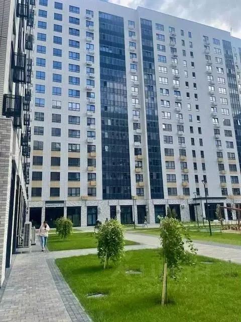 2-к кв. Воронежская область, Воронеж ул. Пескова, 6 (66.4 м) - Фото 1