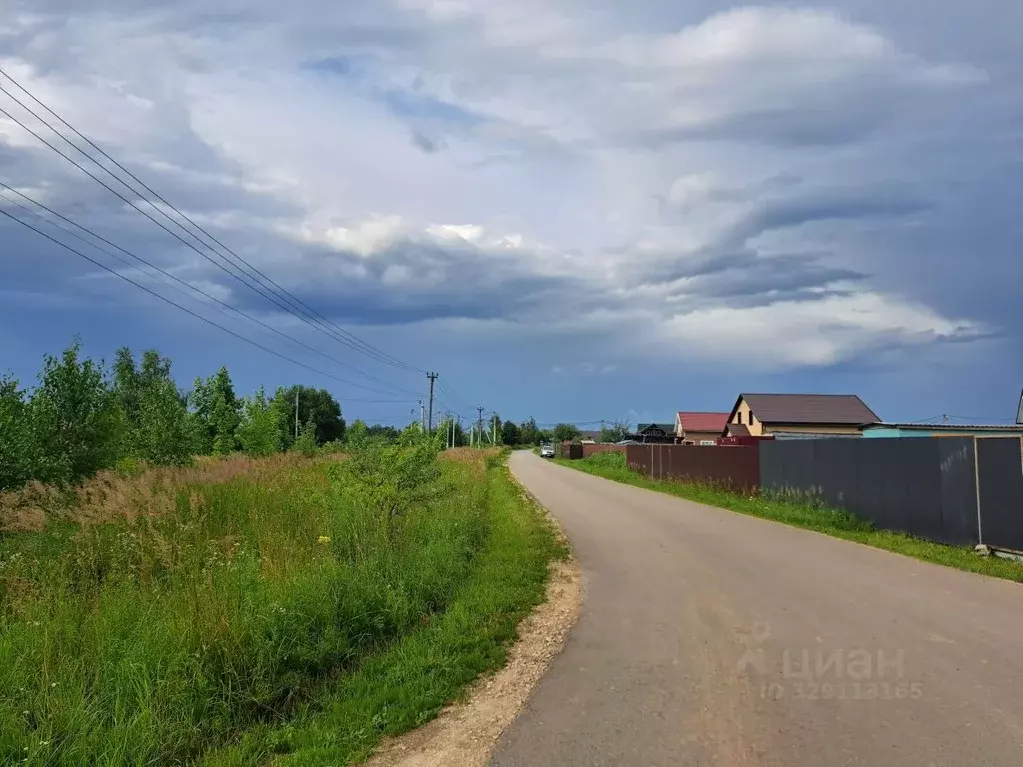 Участок в Московская область, Серпухов городской округ, Дружба-1 СНТ ... - Фото 1