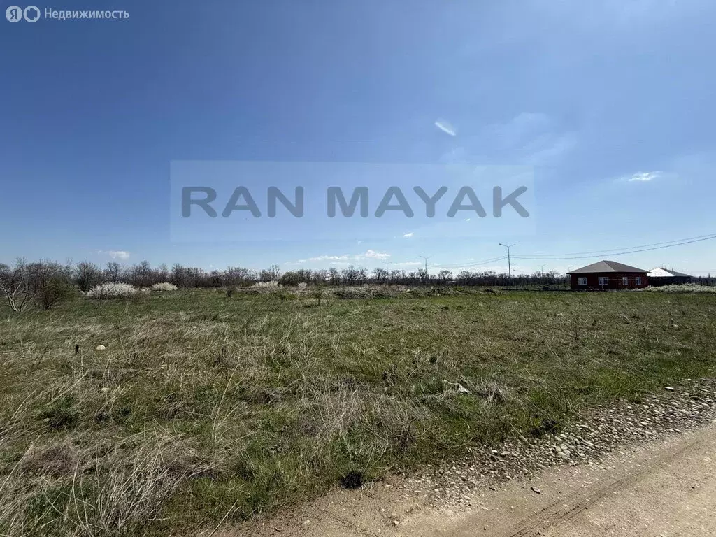 Участок в Майкоп, улица Стефана Козлова (7.41 м) - Фото 1