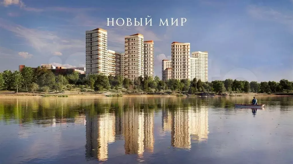 3-к. квартира, 92,1 м, 18/24 эт. - Фото 1
