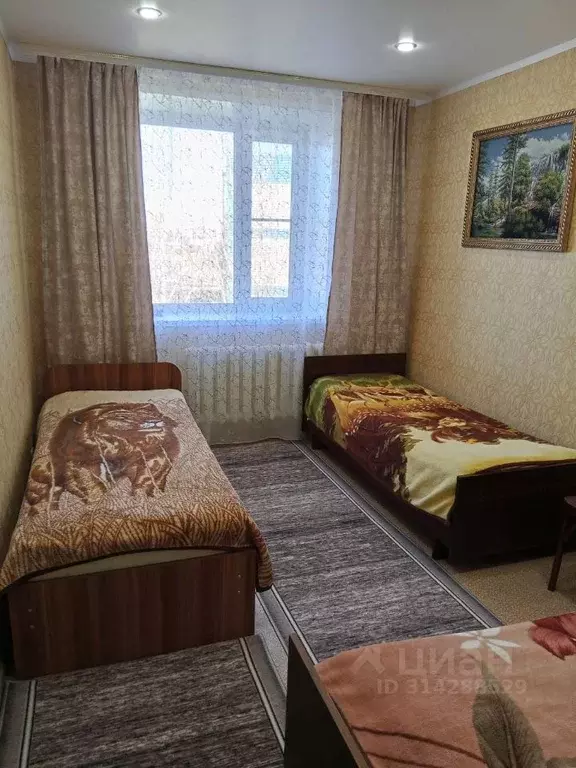 2-к кв. Алтайский край, Славгород ул. Титова, 1 (50.0 м) - Фото 2