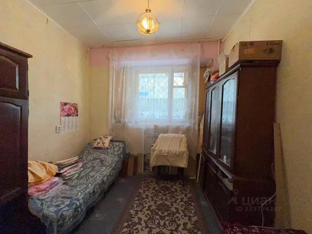 2-к кв. Ростовская область, Белая Калитва ул. Калинина, 22 (35.5 м) - Фото 1