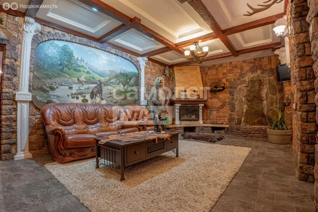 Дом в Московская область, муниципальный округ Чехов, деревня ... - Фото 2