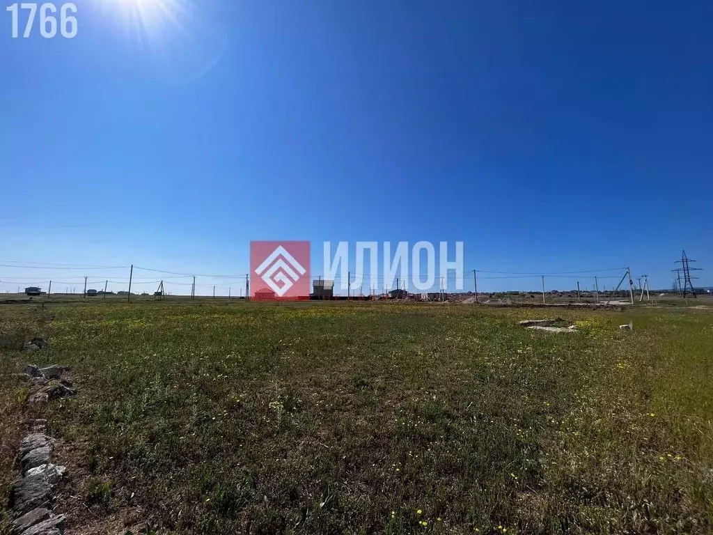 Участок в Крым, Феодосия муниципальный округ, с. Береговое ул. Боевая ... - Фото 1