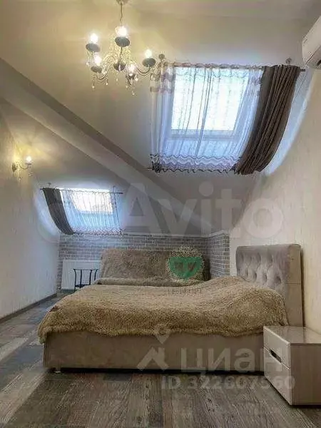 Квартира, 1 комната, 52.4 м - Фото 0