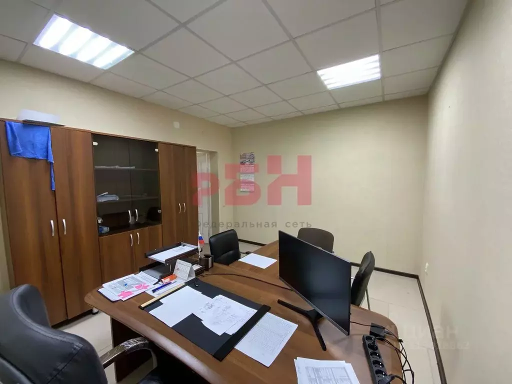 Офис в Курганская область, Курган ул. Ястржембского, 39Д (16 м) - Фото 1