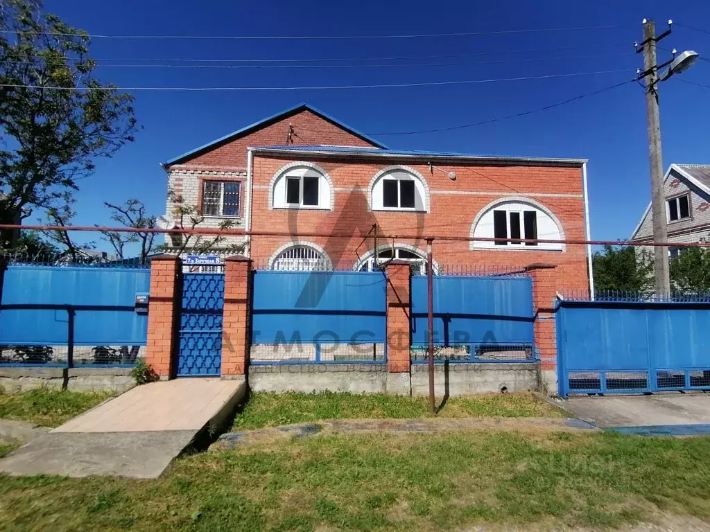 Дом в Краснодарский край, Хадыженск Апшеронский район, ул. 7-я ... - Фото 2