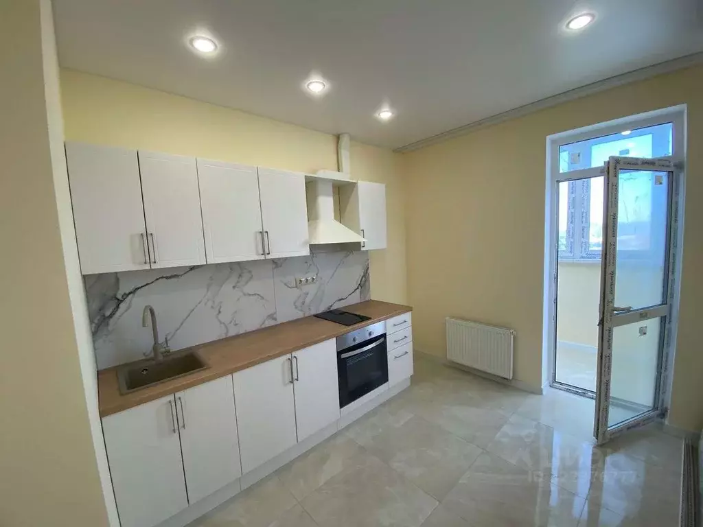 1-к кв. Самарская область, Самара проезд 4-й, 67Б (36.0 м) - Фото 1